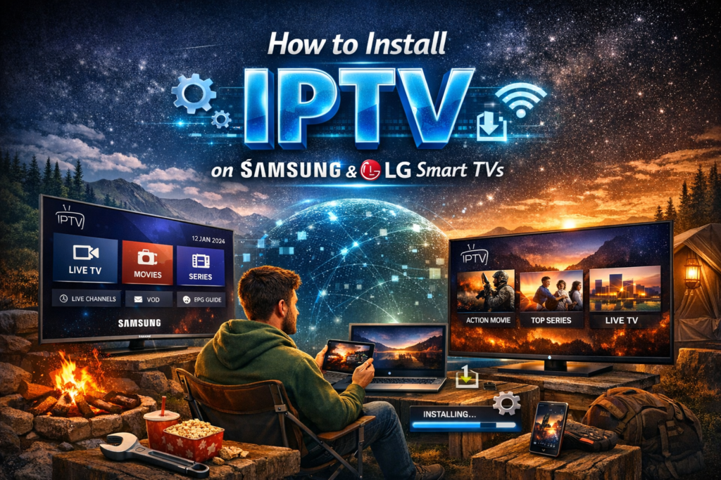 iptv smarters pro