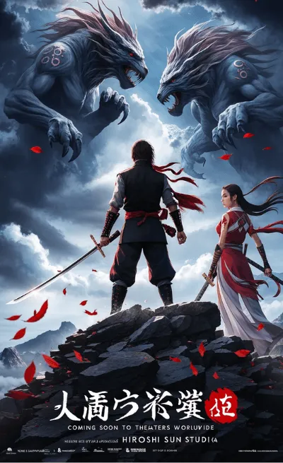 Fantasy epic available on IPTV Smarters